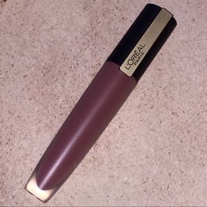L’ORÉAL 414 ROUGE SIGNATURE LIQUID LIPSTICK